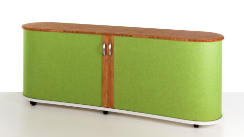 FLEXIBLE PET Akustikplatten Zuschnitte aus 2400x1200x9mm