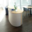 FLEXIBLE PET Akustikplatten Zuschnitte aus 2400x1200x9mm