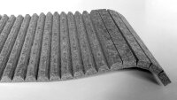 FLEXIBLE PET Akustikplatten Zuschnitte aus 2400x1200x9mm
