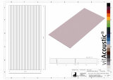 FLEXIBLE PET Akustikplatten Zuschnitte aus 2400x1200x9mm