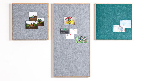 vitAcoustic 3d-frames - hochwertige Akustik Absorber für die Wand