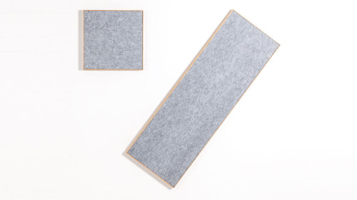 vitAcoustic 3d-frames - hochwertige Akustik Absorber für die Wand