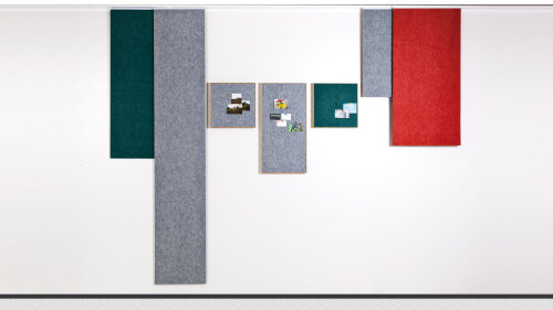 vitAcoustic 3d-frames - hochwertige Akustik Absorber für die Wand