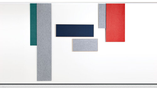 vitAcoustic 3d-frames - hochwertige Akustik Absorber für die Wand