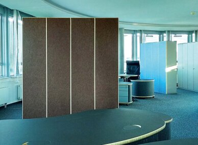vitAcoustic 3d-frames - hochwertige Akustik Absorber für die Wand