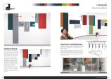 vitAcoustic 3d-frames - hochwertige Akustik Absorber für die Wand
