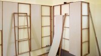 vitAcoustic 3d-frames - hochwertige Akustik Absorber für die Wand