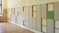 vitAcoustic 3d-frames - hochwertige Akustik Absorber für die Wand
