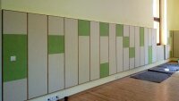 vitAcoustic 3d-frames - hochwertige Akustik Absorber für die Wand