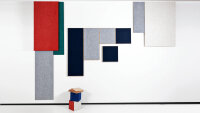 vitAcoustic 3d-frames - hochwertige Akustik Absorber für die Wand