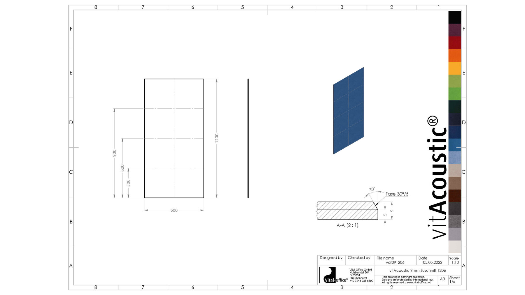 CNC Zuschnitt: